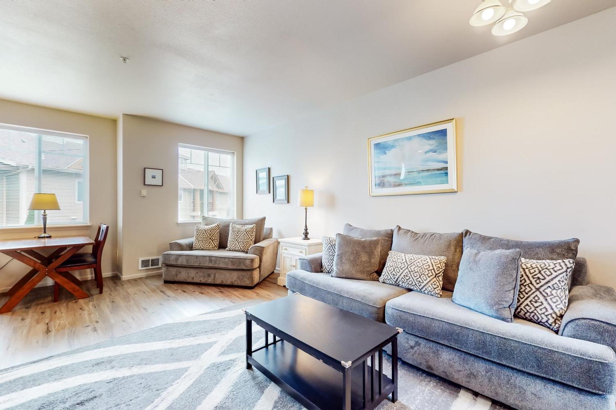 Siuslaw Sanctuary Holiday home