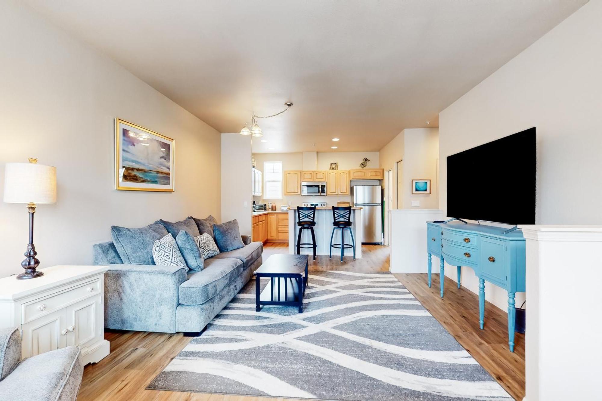 Siuslaw Sanctuary Holiday home *